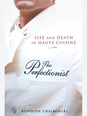 cover image of The Perfectionist